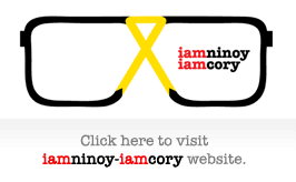 iamninoy-iamcory Website